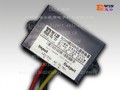 厂家直销 24V转9V5A45W防水超薄电源转换器 9V5A车载电源