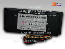 厂家直销LED显示屏车载电源 24V/12V转5V 10A超薄降压电源 可内置